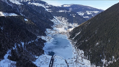 "Uzungöl Kış Festivali" 23-25 Ocak'ta katılımcılarla buluşacak