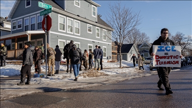 Detenidos decenas de refugiados en Minnesota y reubicados muchos de ellos a centros de detención en Texas