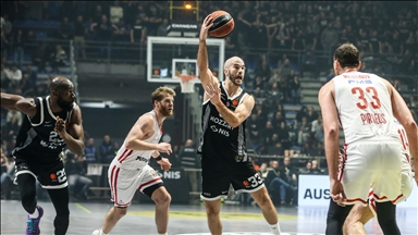 Euroliga: Olympiacos ubjedljivo savladao Partizan u Beogradu