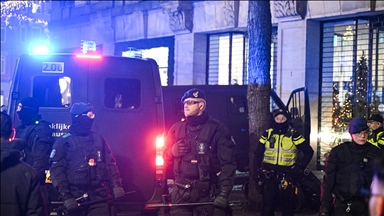 هولندا.. توقيف 4 أشخاص اعتدوا على مبنى السفارة الإيرانية