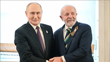 بوتين يبحث مع الرئيس البرازيلي التطورات في فنزويلا