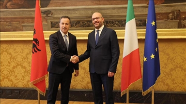 Peleshi: Italia mbetet një partnere strategjike dhe një aleate e fuqishme e Shqipërisë
