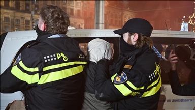 Policia holandeze arreston 4 persona për sulmin ndaj ambasadës iraniane