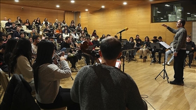 Ankara Devlet Klasik Türk Müziği Gençlik Korosu, Alaeddin Yavaşca'nın 100. yaşı anısına konser verecek