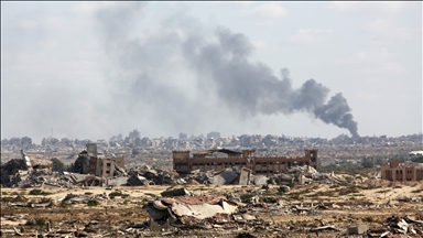 مصر وقطر وتركيا ترحب باستكمال تشكيل لجنة التكنوقراط لإدارة غزة