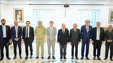 Pakistan signs pact with US-linked World Liberty Financial firm for cross-border digital payments