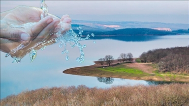 İstanbul'da geçen yıl en yüksek hacimli Ömerli Barajı'nın 5 katı su tüketildi
