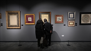 Fuad Başar'ın 50. sanat yılına ithafen hazırlanan "Fuadname" sergisi sanatseverlerle buluştu