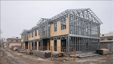 Turkish firm Karmod completes steel construction villa project in Uzbekistan