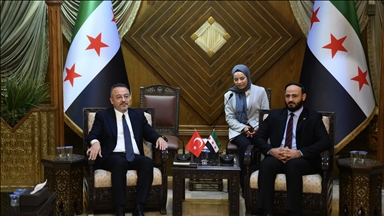 سفير تركيا بدمشق: ننتظر تنفيذ اتفاق 10 مارس دون حرب