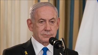 Pesawat Netanyahu dibawa ke luar Israel di tengah ketegangan AS-Iran