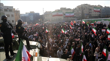 Iran judiciary vows fast trials for arrested protesters