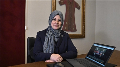 TÜRGEV Başkanı Yılmaz, AA'nın "Yılın Kareleri" oylamasına katıldı