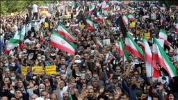 Over 2,500 dead as Iran protests continue: Report