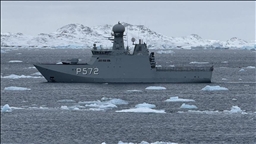 Danimarka dërgon pajisje ushtarake dhe trupa në Grenlandë