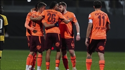 Trabzonspor kupada İstanbulspor'u 6 golle geçti