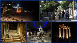 Antalya'daki müze ve ören yerleri 2025'te 3 milyonun üzerinde ziyaretçi ağırladı