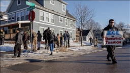 Detenidos decenas de refugiados en Minnesota y reubicados muchos de ellos a centros de detención en Texas