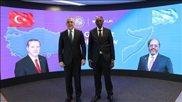 Turqia dhe Somalia nënshkruajnë protokollin e komisionit të përbashkët të punës