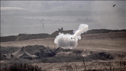 سوپای ئیسرائیل بەردەوامە لە پێشێلکردنی سەروەریی خاکی سووریا