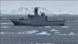 Denmark sends military equipment, advance troops to Greenland: Report