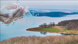 İstanbul'da geçen yıl en yüksek hacimli Ömerli Barajı'nın 5 katı su tüketildi