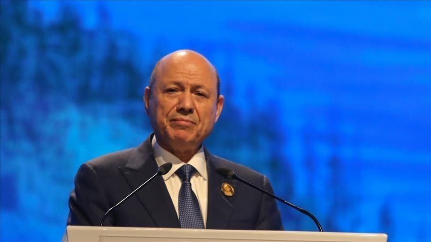 اليمن.. تعيين عضوين جديدين بمجلس القيادة الرئاسي بينهما محافظ حضرموت