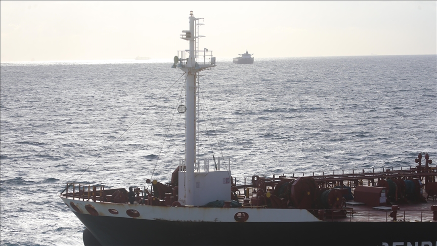 Les États-Unis capturent leur sixième pétrolier en deux mois dans les Caraïbes