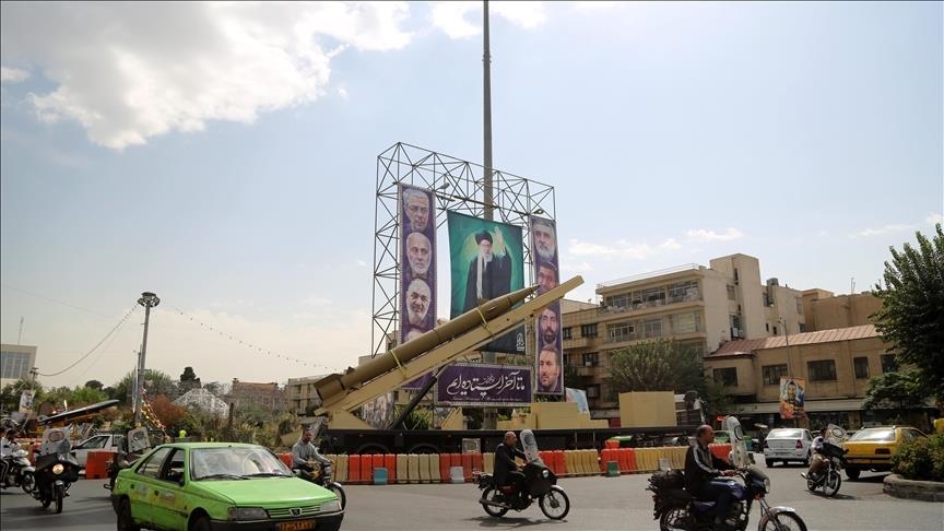 France considering sending satellite terminals to Iran to restore internet access