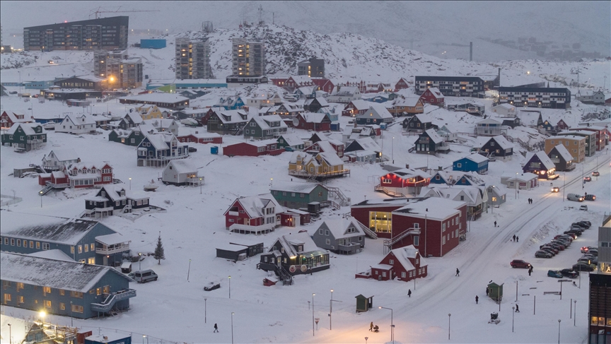 “Oficiales de las Fuerzas Armadas suecas llegan hoy a Groenlandia” en el marco de la “Operación Resistencia Ártica”
