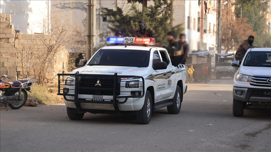 الداخلية السورية تعلن القبض على اثنين من فلول النظام المخلوع