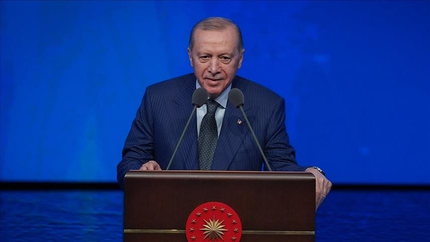 Serokomar Erdogan: "Em ê têkoşîna xwe ya ji bo rastiyê di her warî da bidomînin"