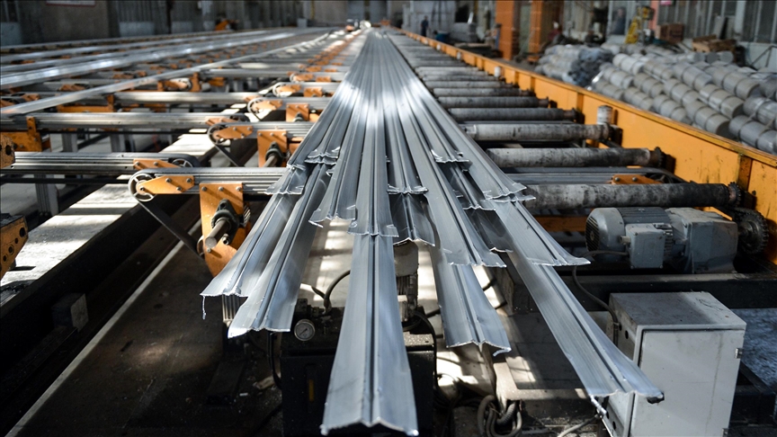 Aluminum hits its highest price in nearly 4 years