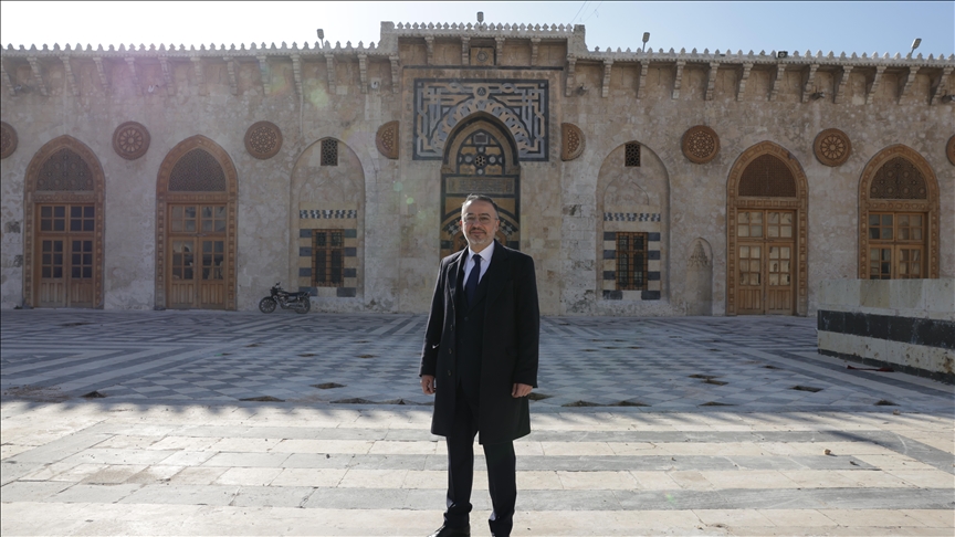 'Our priority is Syria’s stability and security,' Türkiye’s envoy to Damascus says