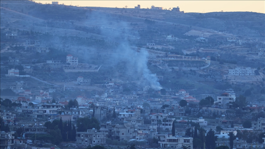 Liban : des avions israéliens frappent quatre immeubles résidentiels malgré le cessez-le-feu