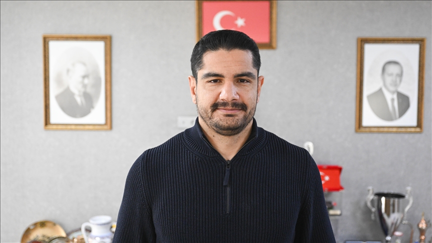 Taha Akgül başkanlığındaki Türkiye Güreş Federasyonundan "geleceğe yatırım"