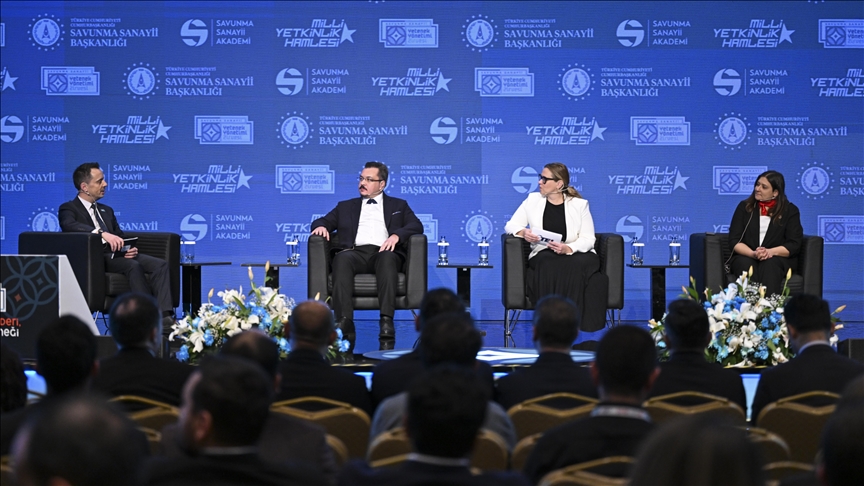 Savunma sanayisinde nitelikli insan kaynağının formülü "yetkinlikten" geçiyor