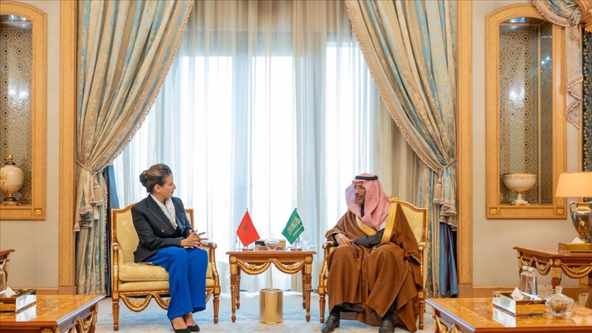 مباحثات مغربية سعودية لتعزيز التعاون قي قطاع المعادن