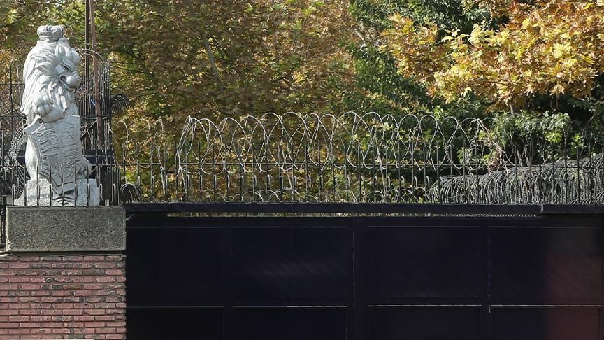 UK temporarily closes Embassy in Tehran amid rising tension: Reports