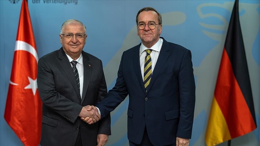 ألمانيا: تركيا حليف رئيسي يقدم إسهامات كبيرة للأمن الأوروبي