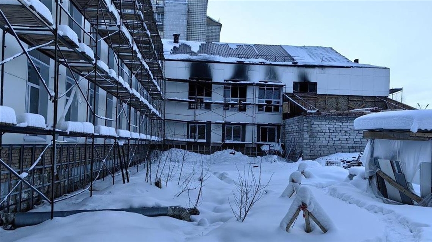 Число пострадавших при взрыве в российском Сыктывкаре увеличилось до 12