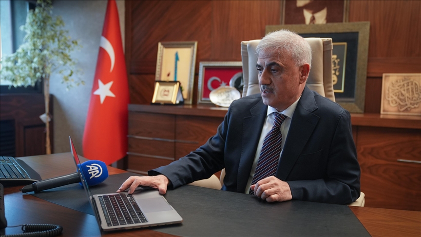 TEDAŞ Genel Müdürü Yapıcı, AA'nın "Yılın Kareleri" oylamasına katıldı