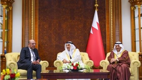 المنامة.. مباحثات مغربية بحرينية لتعزيز التعاون البرلماني