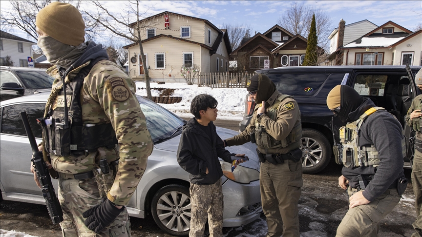 ABD'de ICE'ın işe alımlarda kullandığı yapay zekanın hatası nedeniyle memurların uygun eğitim almadığı iddiası