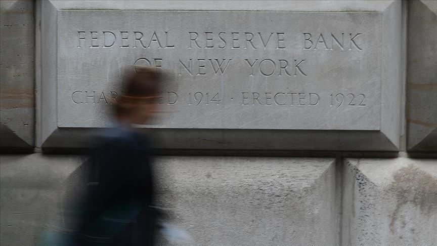 Fed's Beige Book shows US economic activity rising at 'slight to moderate' pace