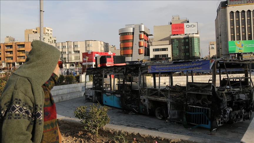 Red Cross says 1 Iranian Red Crescent staffer killed, urges protection for humanitarians