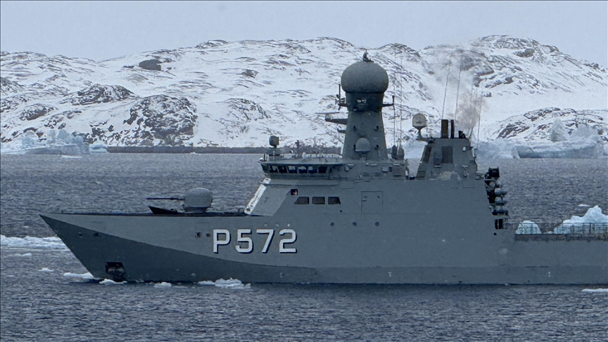 UK military officer among European troops sent to Greenland: Reports