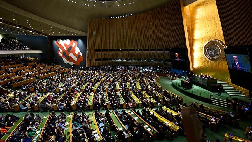 Запад не выражает достаточного протеста против разрушения установленного порядка со стороны США