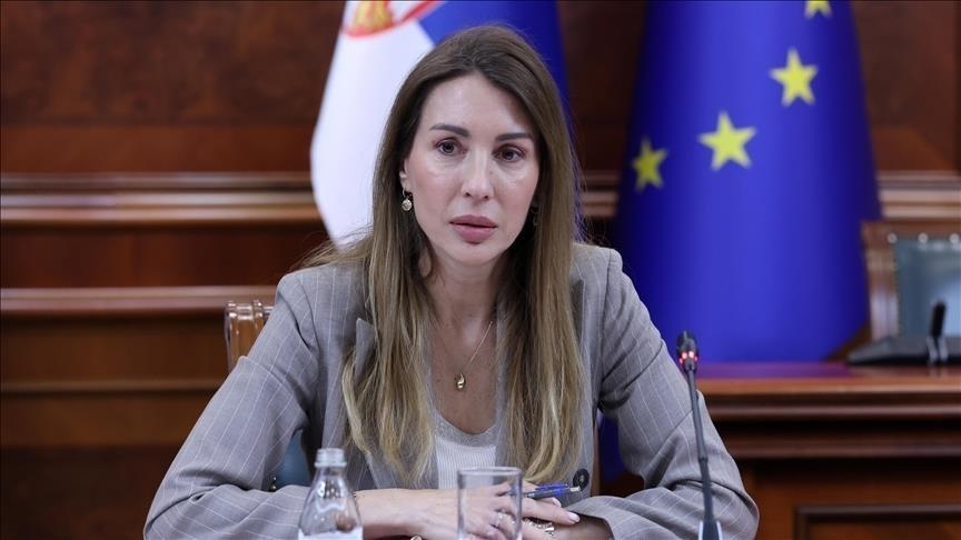 Srbijanska ministarka najavila završetak pregovora o vlasništvu u NIS-u do kraja sedmice