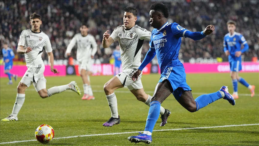 قدم.. ألباسيتي يطيح بريال مدريد من كأس إسبانيا في مفاجأة كبرى